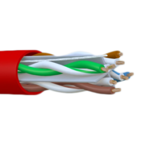 Category 6 U/UTP CAT6 4 Pair