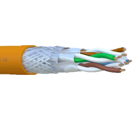 Category 7 S/FTP CAT7 4 Pair Cable